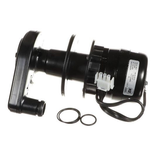 Picture of Manitowoc Ice 16116 Water Pump Assembly