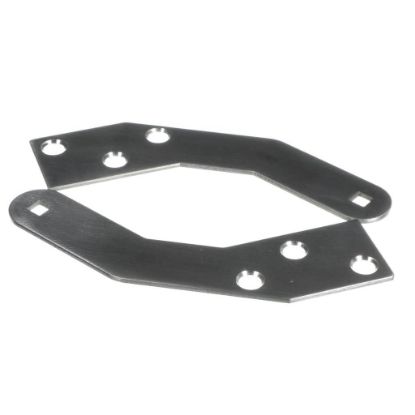 Picture of Manitowoc Ice 17956 Bin Door Hinge Set Rt/lt Mount Holes