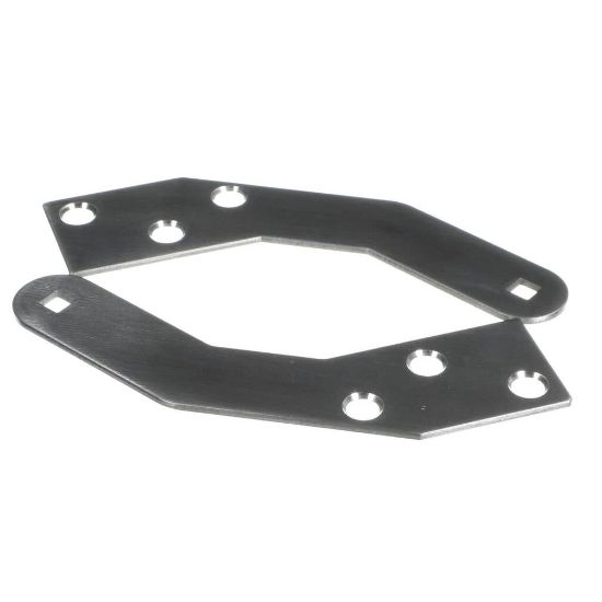 Picture of Manitowoc Ice 17956 Bin Door Hinge Set Rt/lt Mount Holes