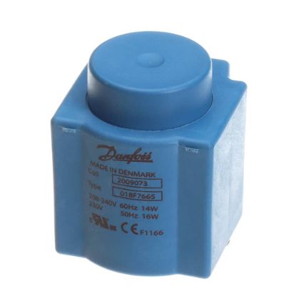 Picture of Manitowoc Ice 2009079 Coil 208-230 50/60 Hz