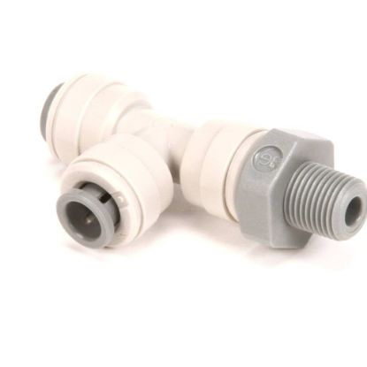Picture of Manitowoc Ice 2009483 Swivel Male Tee Jg Pi110821s