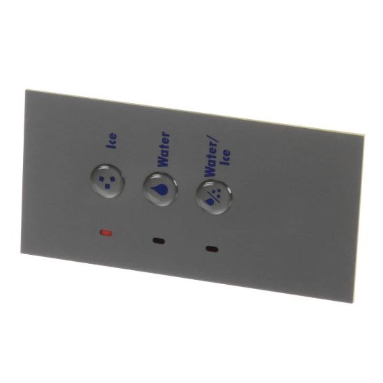 Picture of Manitowoc Ice 2009523 Selector Switch Assembly W/panel