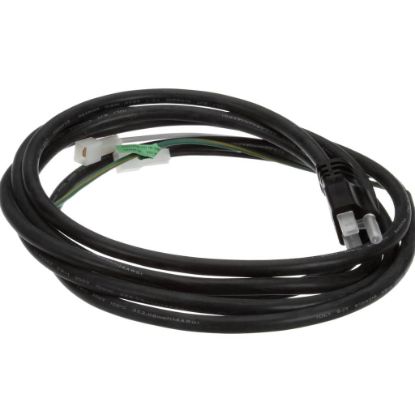 Picture of Manitowoc Ice 2006863 Cord,power Supply-125v,15a, 11Ft