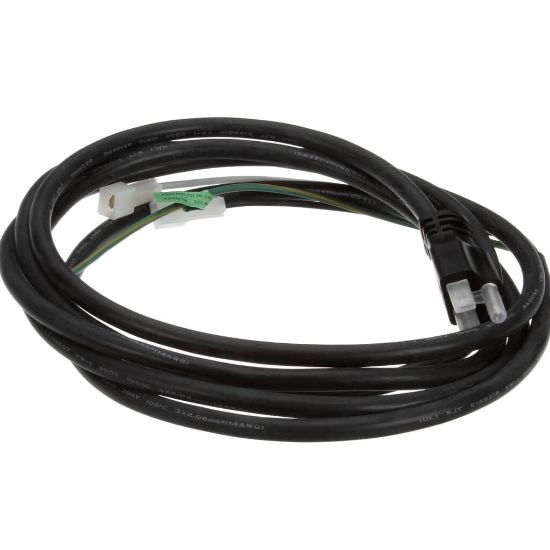 Picture of Manitowoc Ice 2006863 Cord,power Supply-125v,15a, 11Ft