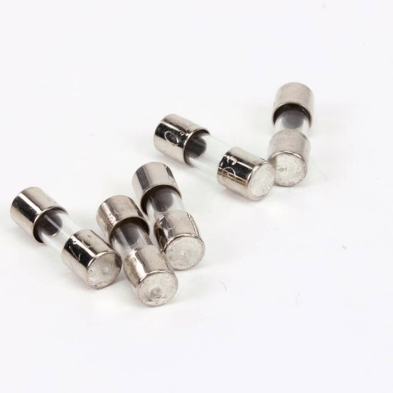 Picture of Manitowoc Ice 2511169 Fuse .125 Amp .57X.177 5 Pack