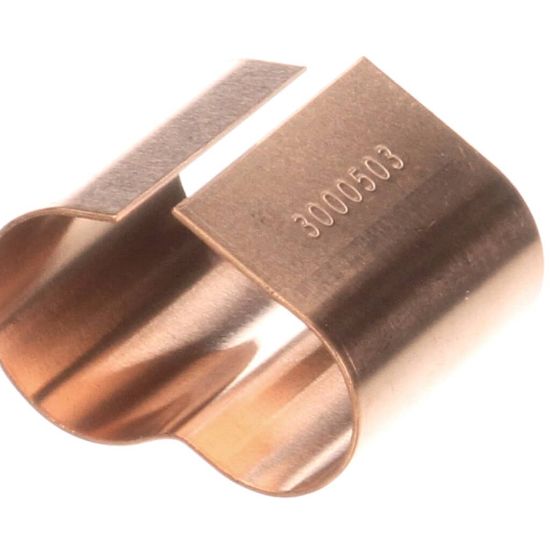 Picture of Manitowoc Ice 3000503 Strap Copper - Txv Bulb 1/2Od