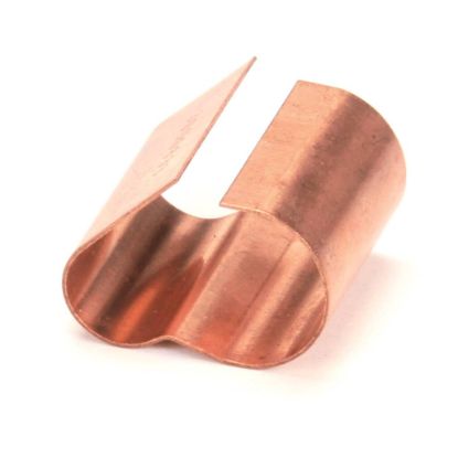 Picture of Manitowoc Ice 3000833 Strap Copper - Txv Bulb 3/8 O