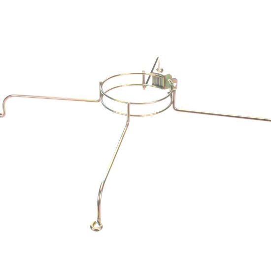 Picture of Manitowoc Ice 3006833 Mount Fan Motor