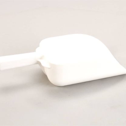 Picture of Manitowoc Ice 3302593 Ice Scoop, 82 Oz, White