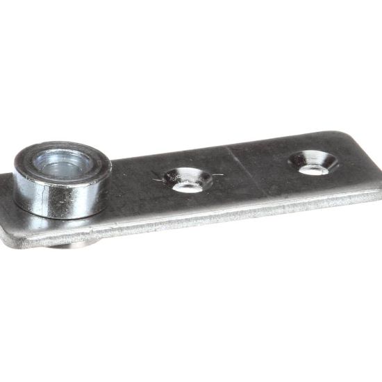 Picture of Manitowoc Ice 3010173 Hinge Plate Assembly.
