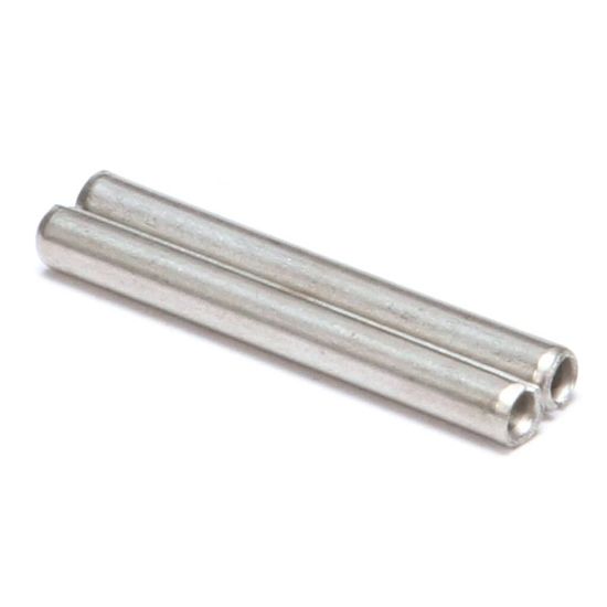 Picture of Manitowoc Ice 3712049 Roll Pin Pkg Of 2