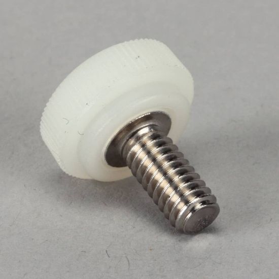 Picture of Manitowoc Ice 5000013 Thumbscrew, Ss Thd-8-32 X 3/8
