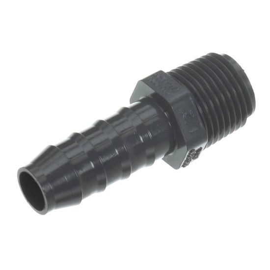 Picture of Manitowoc Ice 5005623 Adaptor 1/2Barb X 1/2Npt Pvc