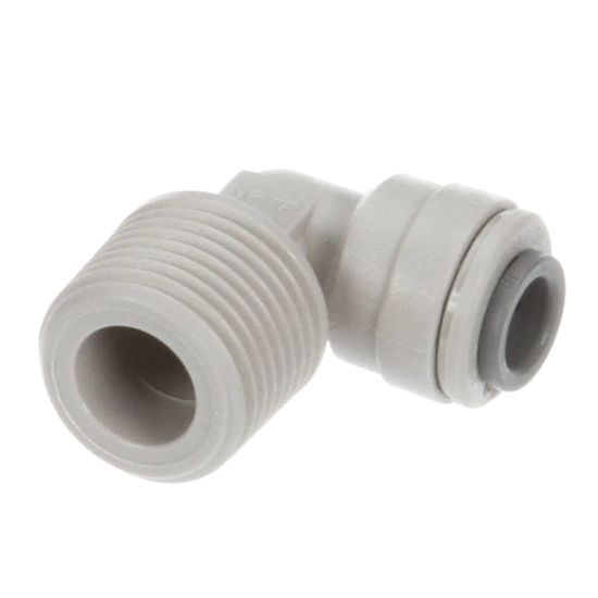 Picture of Manitowoc Ice 5005319 Fitting, Fixed Elbow