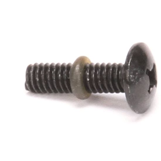 Picture of Manitowoc Ice 5005593 Screw Mc,ph Thd W/ret 8-32X5/8,1