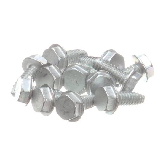 Picture of Manitowoc Ice 5202069 Sl Hex Hd Screw (Pkg Of 12)