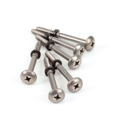Picture of Manitowoc Ice 5119019 Screw, #8 X 1.75 Type B Pkg 6