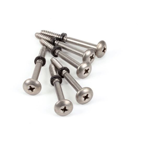Picture of Manitowoc Ice 5119019 Screw, #8 X 1.75 Type B Pkg 6
