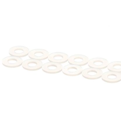 Picture of Manitowoc Ice 5573389 Flat Washer-nylon-pkg Of 12