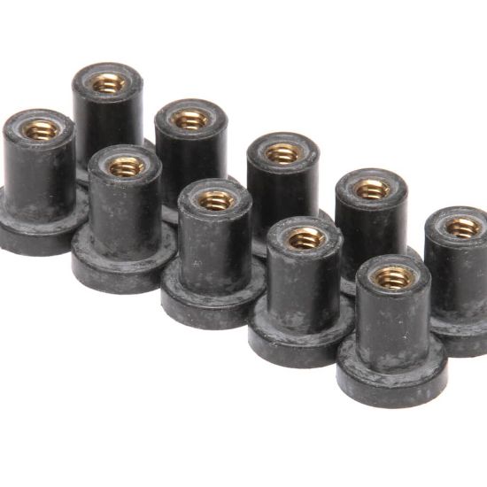 Picture of Manitowoc Ice 5429559 Rubber Well-nut (Pkg Of 10)