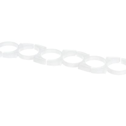 Picture of Manitowoc Ice 5650539 Plastic Clamp (Pkg Of 6)