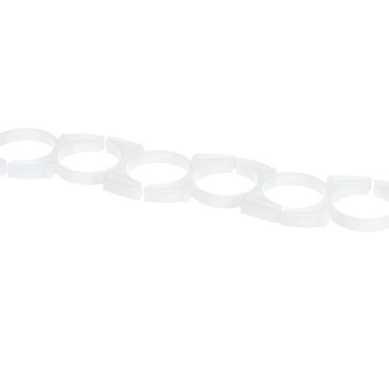 Picture of Manitowoc Ice 5650539 Plastic Clamp (Pkg Of 6)