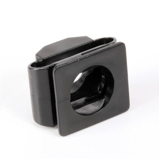 Picture of Manitowoc Ice 5650853 Receptacle,clip-in 004-912 Bl