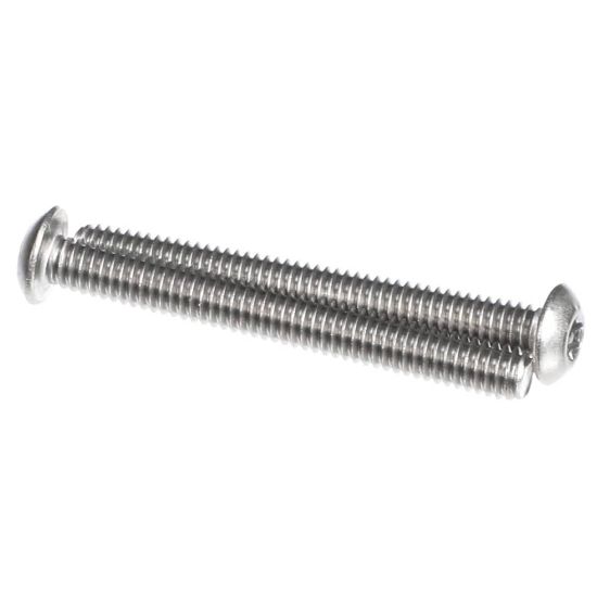 Picture of Manitowoc Ice 5202219 8-32X1-1/2 Torx Pkg 2 Scr Ss