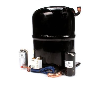 Picture of Manitowoc Ice 7600083 Compressor Assembly Cvd875 208-230/60/1
