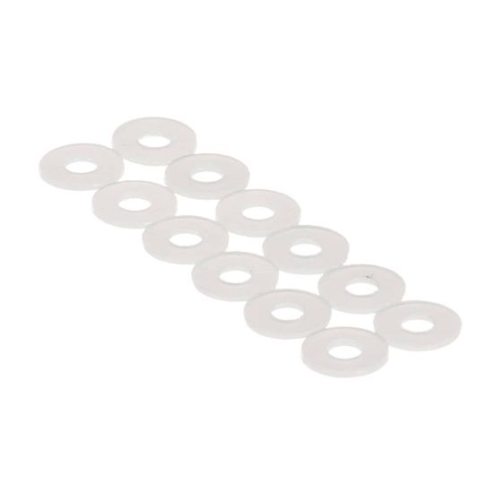 Picture of Manitowoc Ice 5648279 Retainer #8 Nylon Screw Pkg12