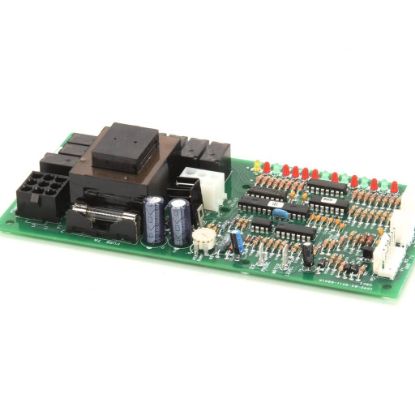 Picture of Manitowoc Ice 7601203 Control Board Q-dual