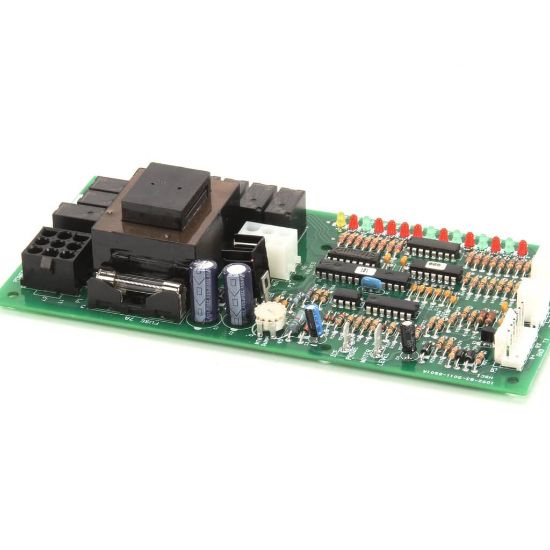 Picture of Manitowoc Ice 7601203 Control Board Q-dual