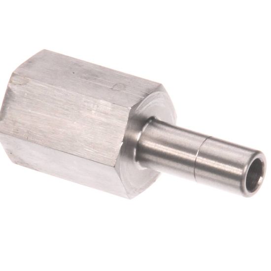Picture of Manitowoc Ice 7601963 .375 Stainless Npt Adapter
