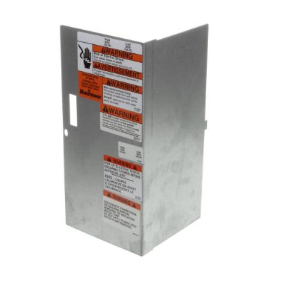 Picture of Manitowoc Ice 7602153 Control Box Cover