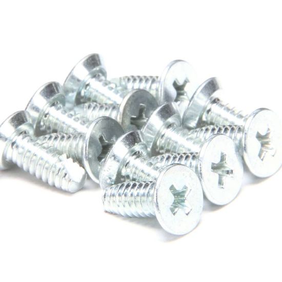 Picture of Manitowoc Ice 5202099 Phil Flat Hd Screw Pkg Of 12