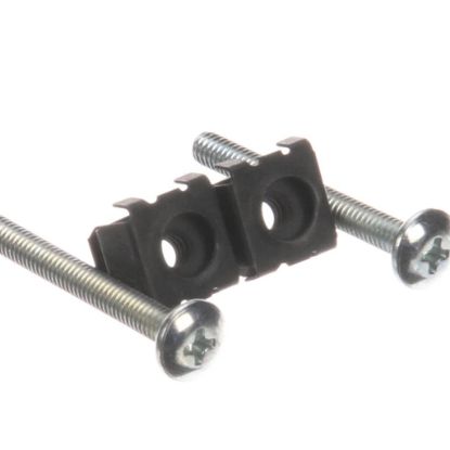 Picture of Manitowoc Ice 7622263 Cage Nut / Screw-front Panel
