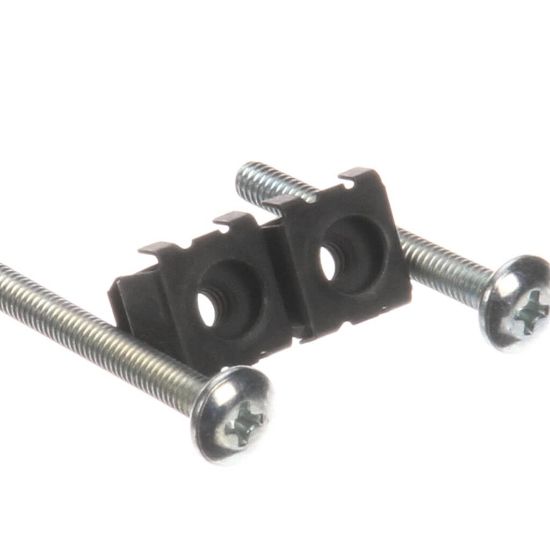 Picture of Manitowoc Ice 7622263 Cage Nut / Screw-front Panel