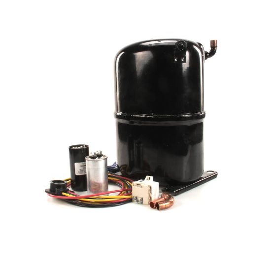 Picture of Manitowoc Ice 7603283 Compressor Asm S18/g12/b13/q18/cvd14