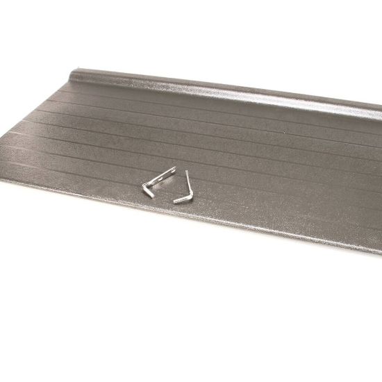 Picture of Manitowoc Ice 7624373 C470/570 Bin Door Assembly Blk Bm