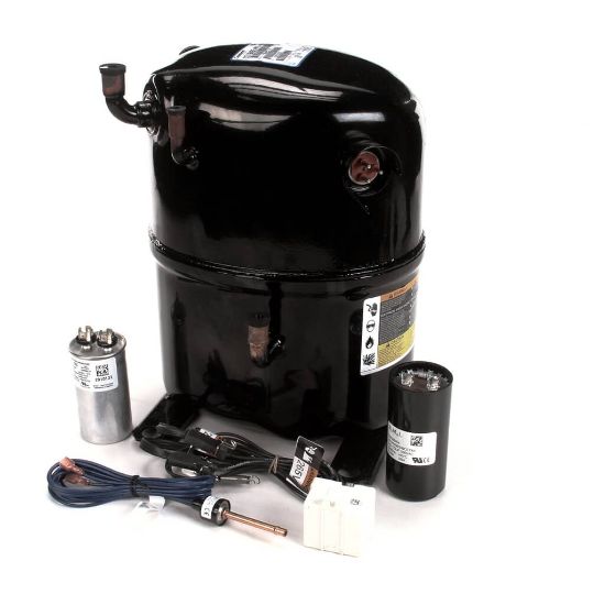 Picture of Manitowoc Ice 7603213 Compressor Assembly 208230/60/1 S14cvd12
