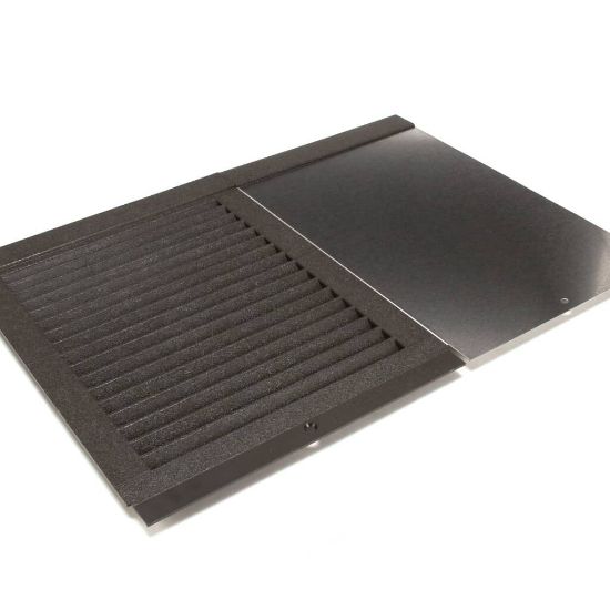 Picture of Manitowoc Ice 7628093 Rh Side Panel Assembly