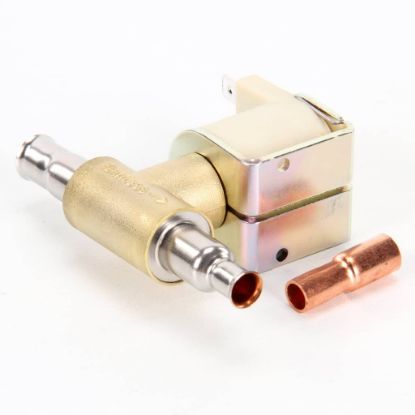 Picture of Manitowoc Ice 7630011 Solenoid Valve Evu3 .38X.25 115V