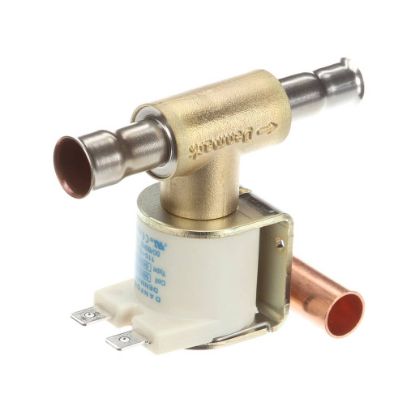 Picture of Manitowoc Ice 7630031 Solenoid Valve Evu4 .50X.38 115V