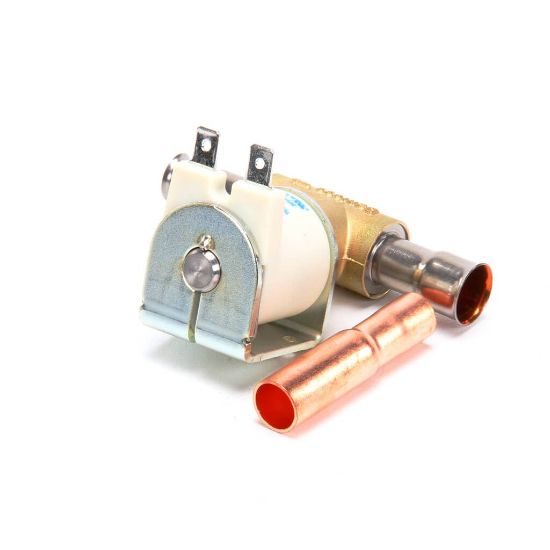 Picture of Manitowoc Ice 7630051 Solenoid Valve Evu6 .50X.38 115V