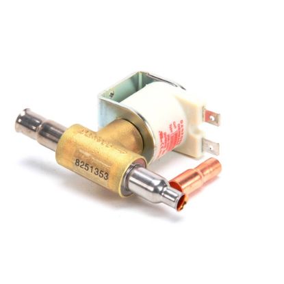 Picture of Manitowoc Ice 7630061 Solenoid Valve Evu2 .38X.25 230V