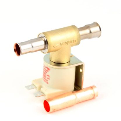 Picture of Manitowoc Ice 7630111 Solenoid Valve Evu6 .50X.38 230V