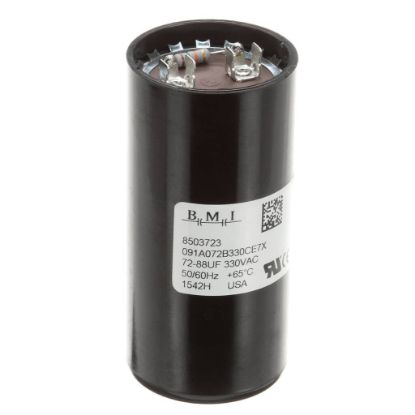 Picture of Manitowoc Ice 8503723 Start Cap 72-88 Mfd 330V
