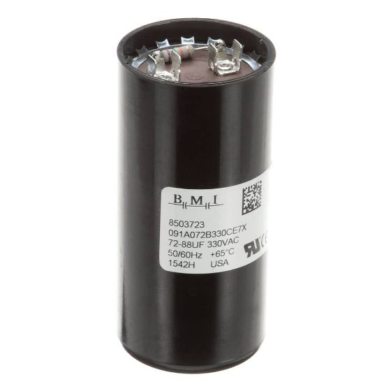 Picture of Manitowoc Ice 8503723 Start Cap 72-88 Mfd 330V