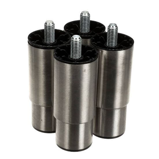 Picture of Manitowoc Ice K-00350 Legs Set Of 4