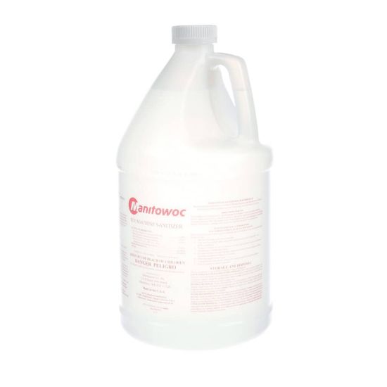 Picture of Manitowoc Ice 9405813 Ice Machine Sanitizer/gallon